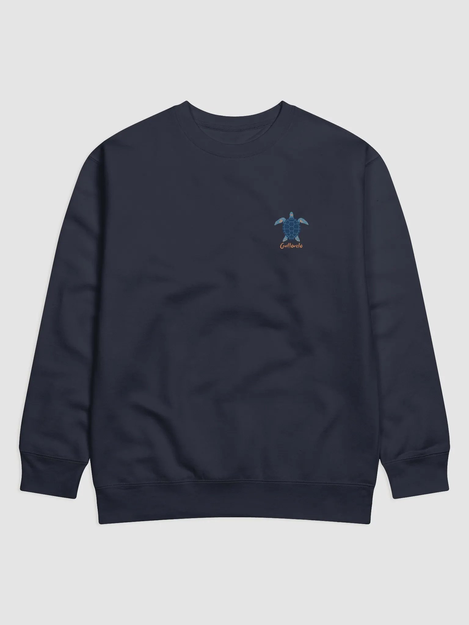 GUILLOVELO TURTLESYNC SWEATSHIRT product image (2)