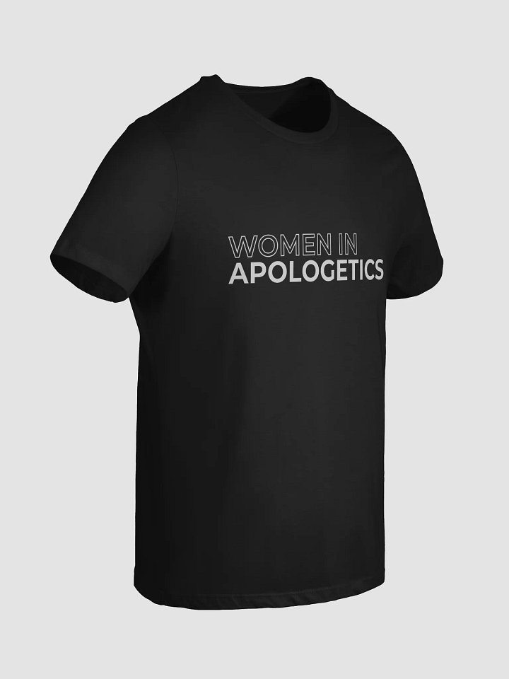 Women in Apologetics Super Soft Relaxed-fit Women's T-Shirt product image (2)