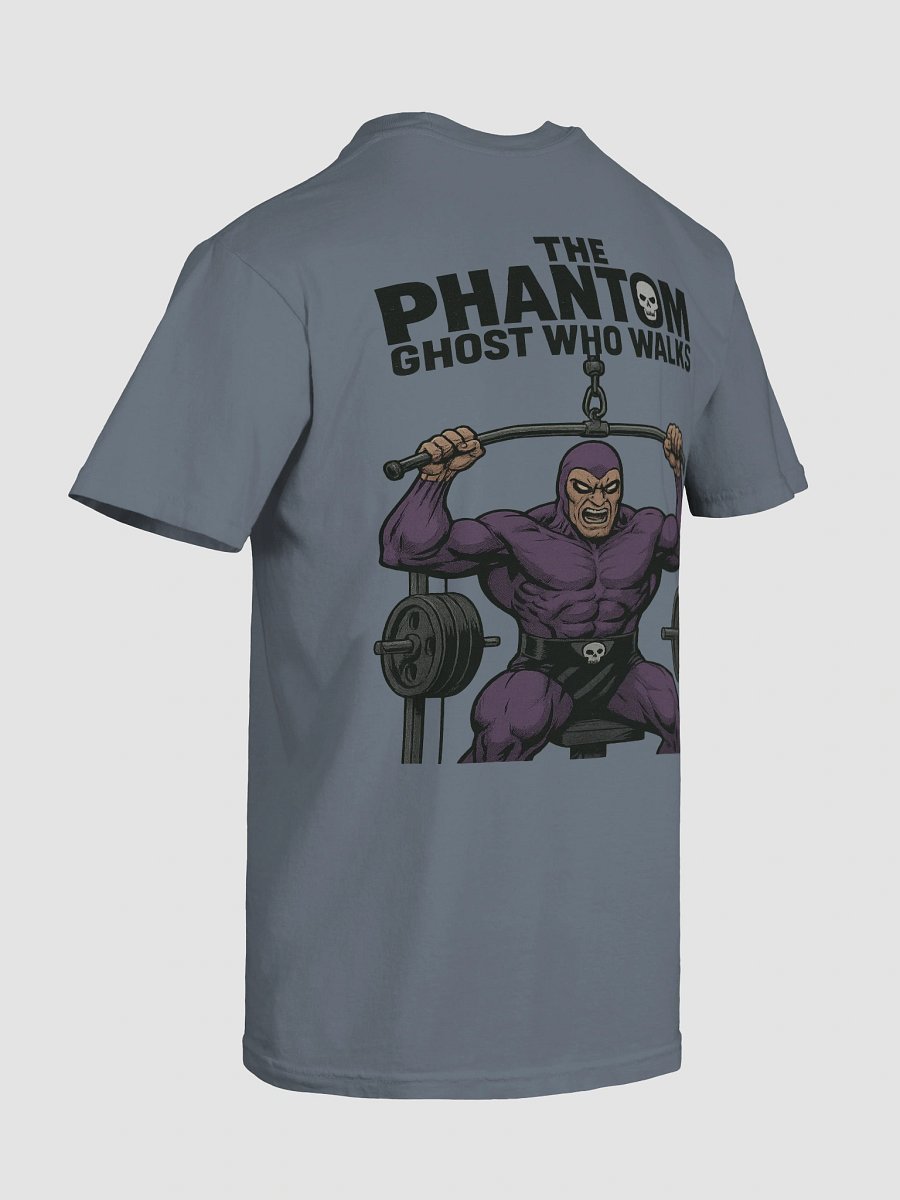 The Ghost Who Walks Heavyweight Tee product image (10)