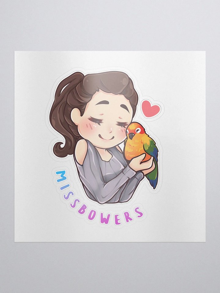 MissB Sticker product image (1)