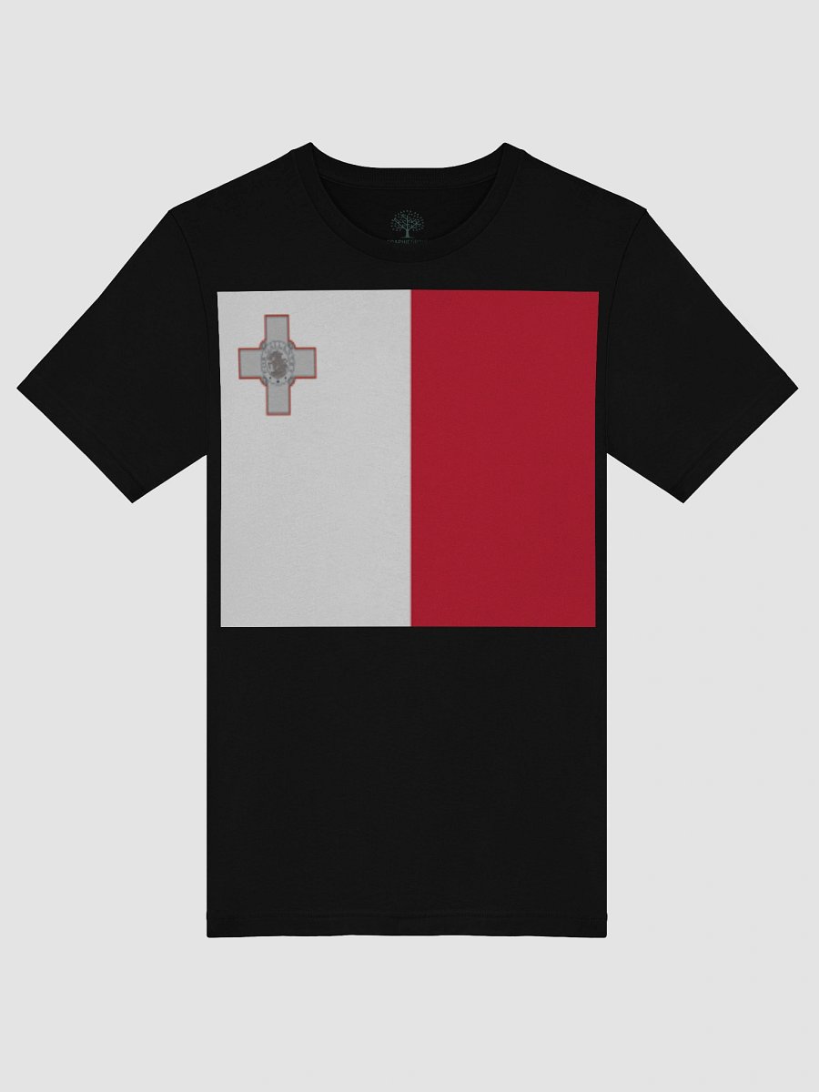 Malta Flag Unisex Supersoft T-Shirt - Exclusive Design product image (53)