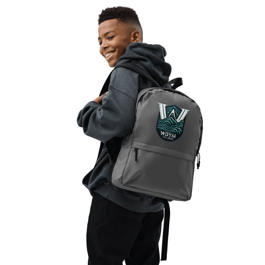 Topography Backpack product image (8)