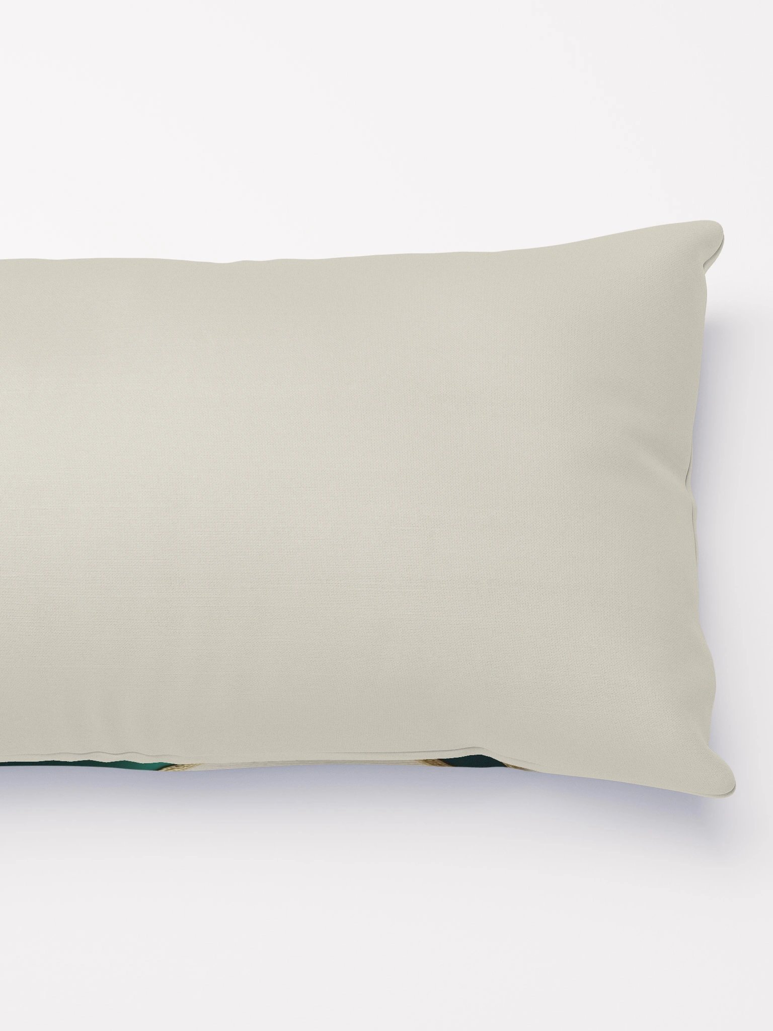 Emerald Luxe Wave Pillow product image (2)