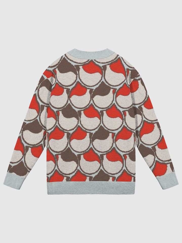 Uh Oh Calico! Knit Sweater product image (2)