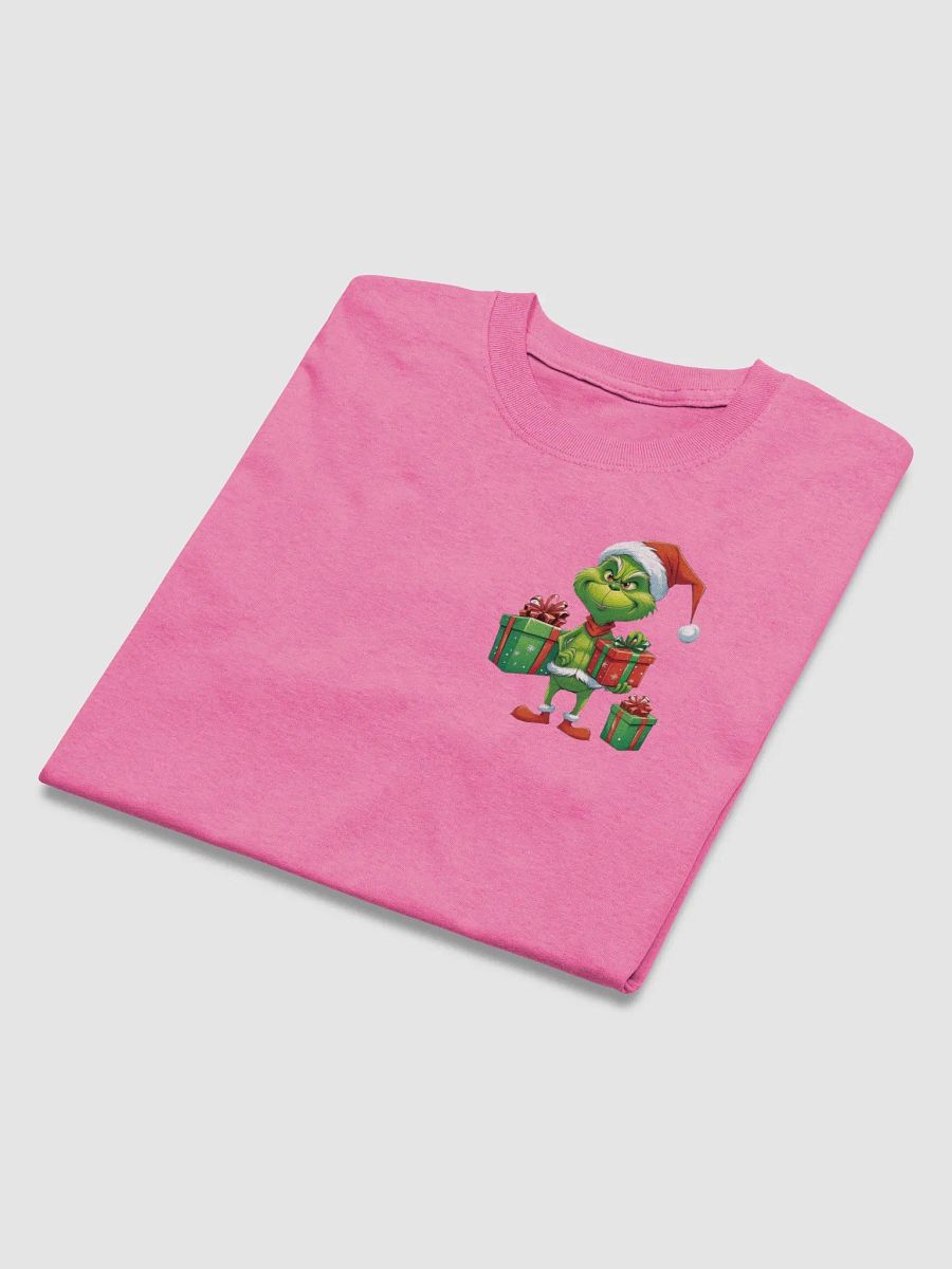 Santa's Grinch Streetwear Surprise T-Shirt product image (26)