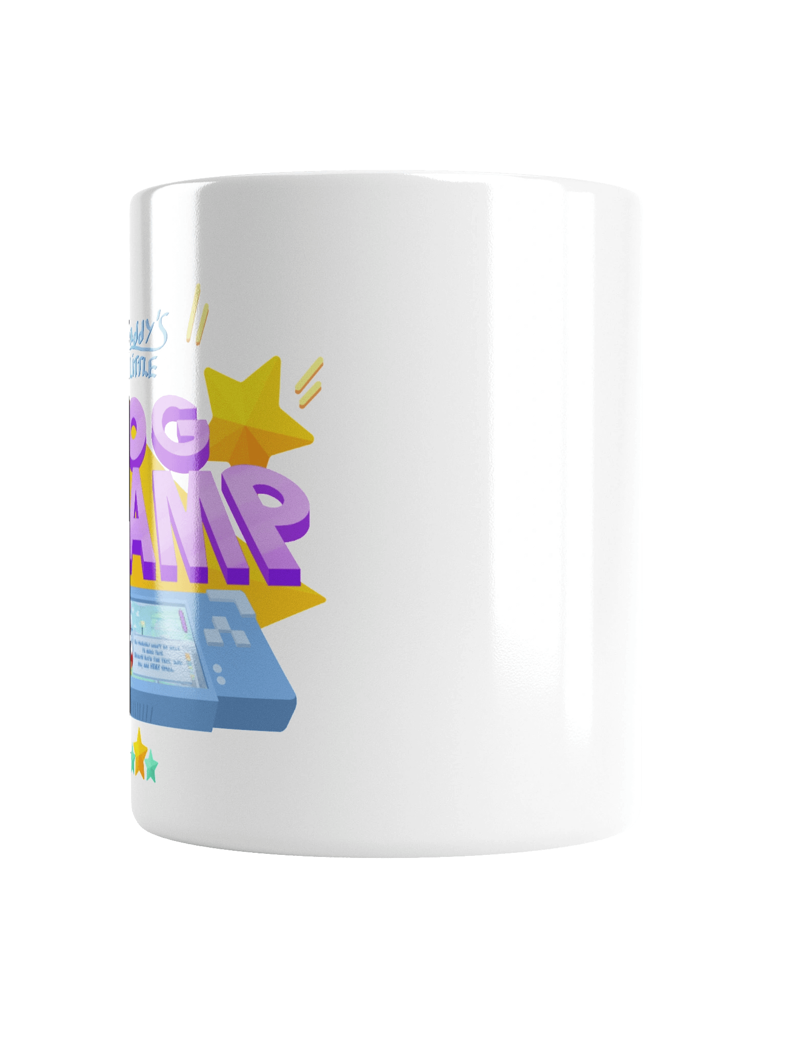 Daddy's Little PogChamp Mug product image (16)