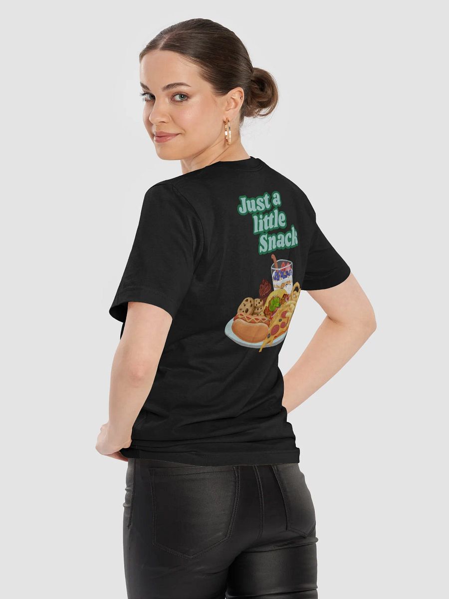 Snack Attack Foodie T-Shirt product image (3)