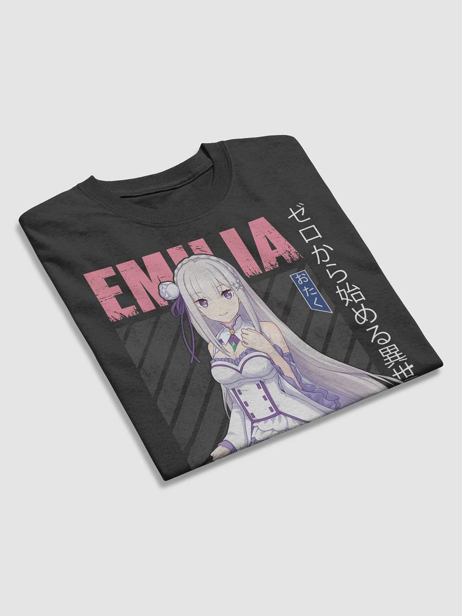 Re:Zero - Emilia Starlight Grace T-Shirt product image (5)