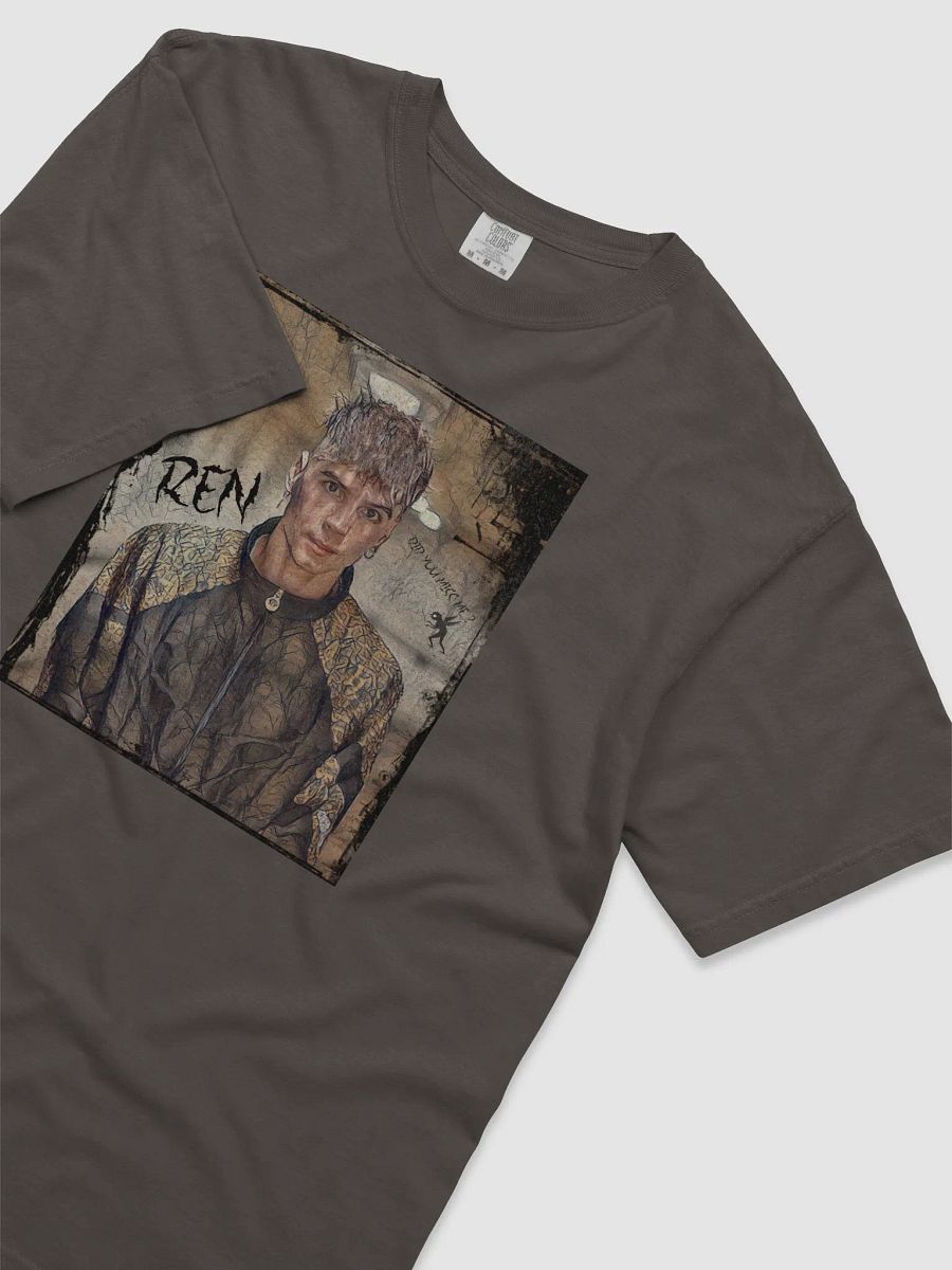 Singer From Wales Uk Comfort Color Unisex T-Shirt product image (26)