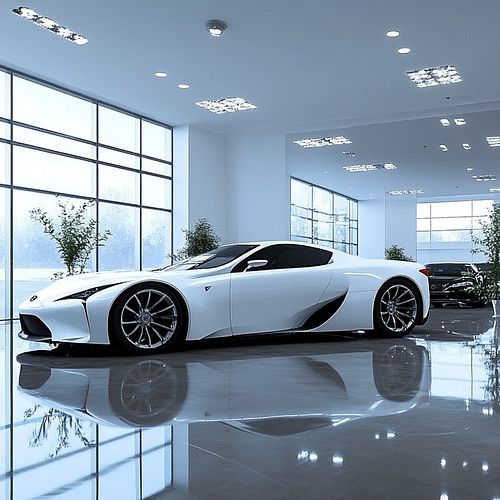 One of the most timeless designs ever! What a shame this was undervalued when it released! The dream car of dream cars!
.
.
W...