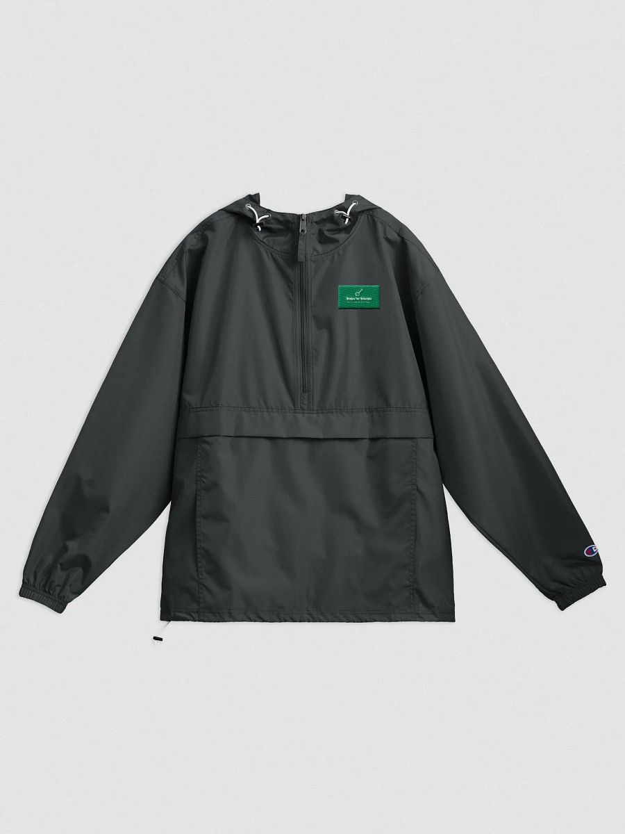 Banjos For Veterans (B4V) Official Logo Champion Packable Jacket product image (3)