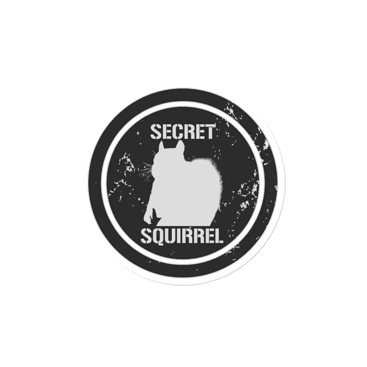 Waffles - Secret Squirrel Magnet product image (2)
