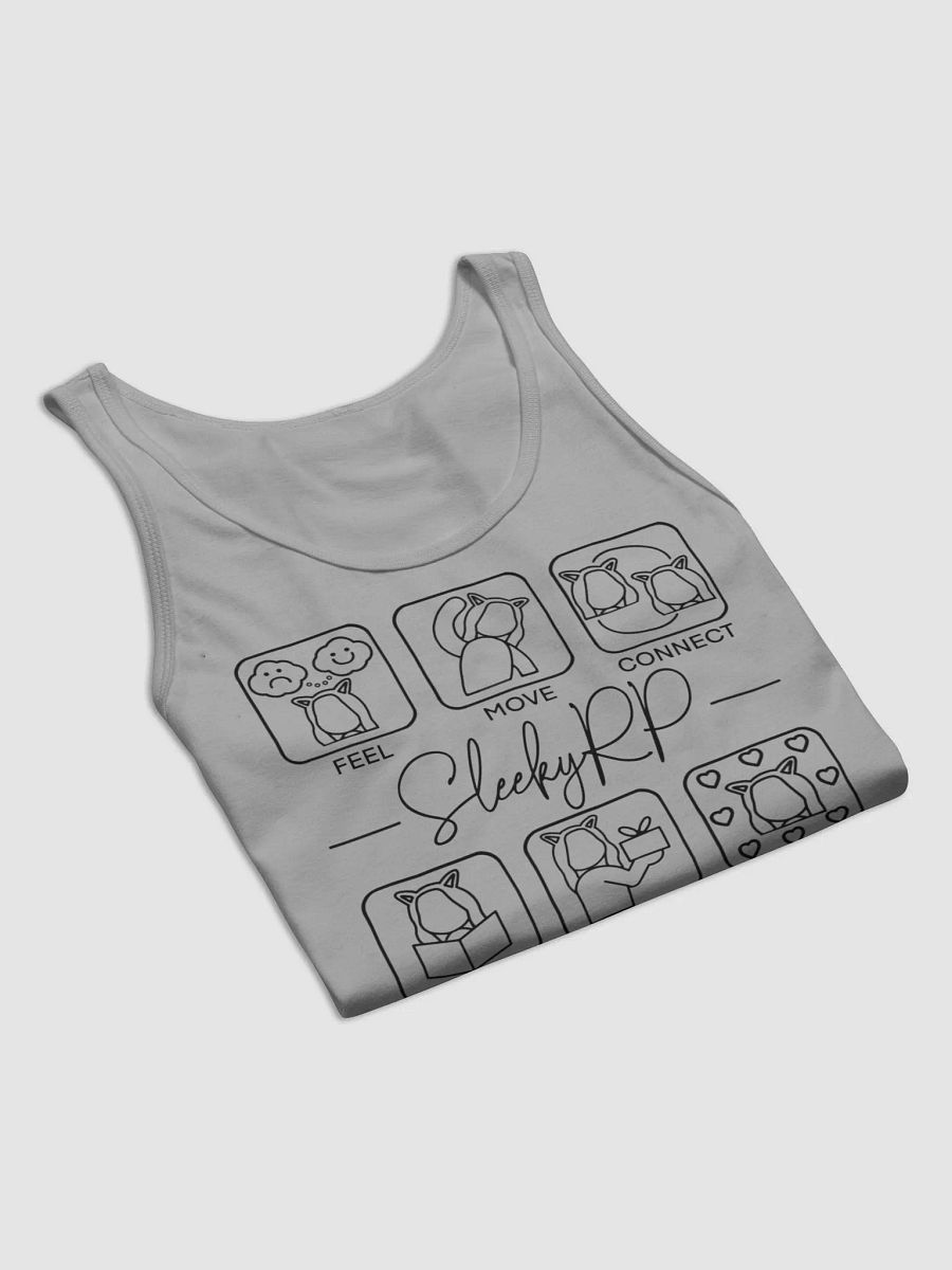 Reminders (black) - Bella+Canvas Jersey Tank product image (13)