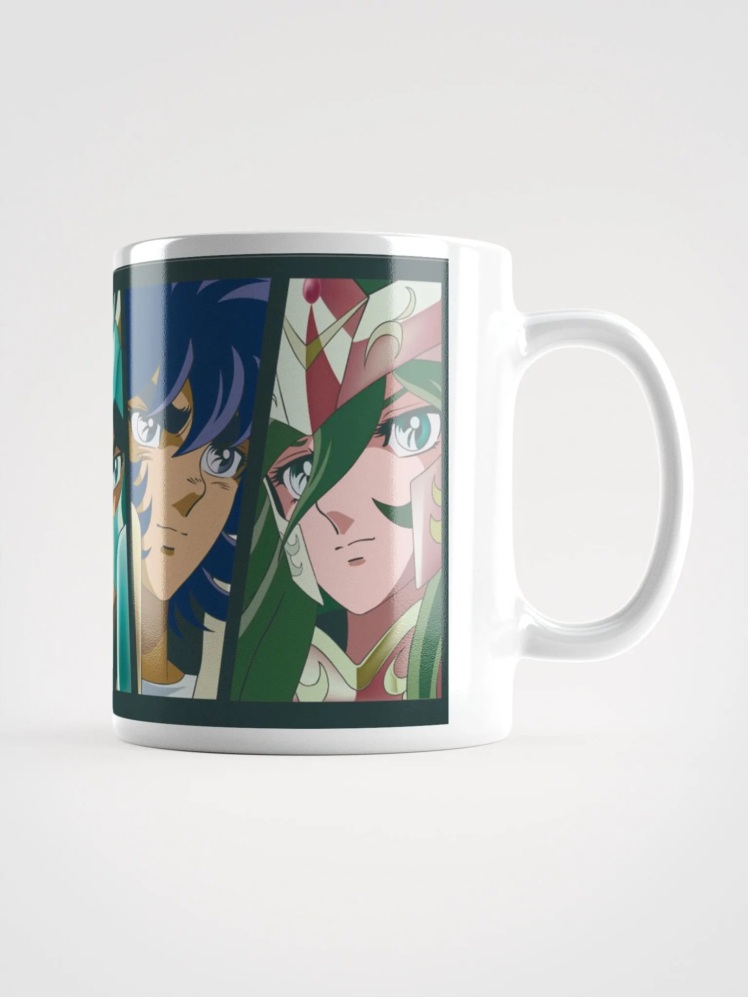 Anime Lover Personalized Ceramic Coffee Mug product image (2)