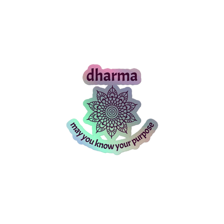 Dharma Sticker product image (1)
