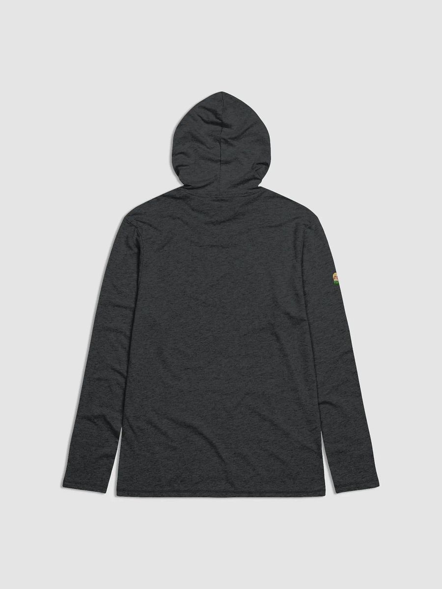 Here Comes Santa Paws - Lightweight Hoodie product image (2)