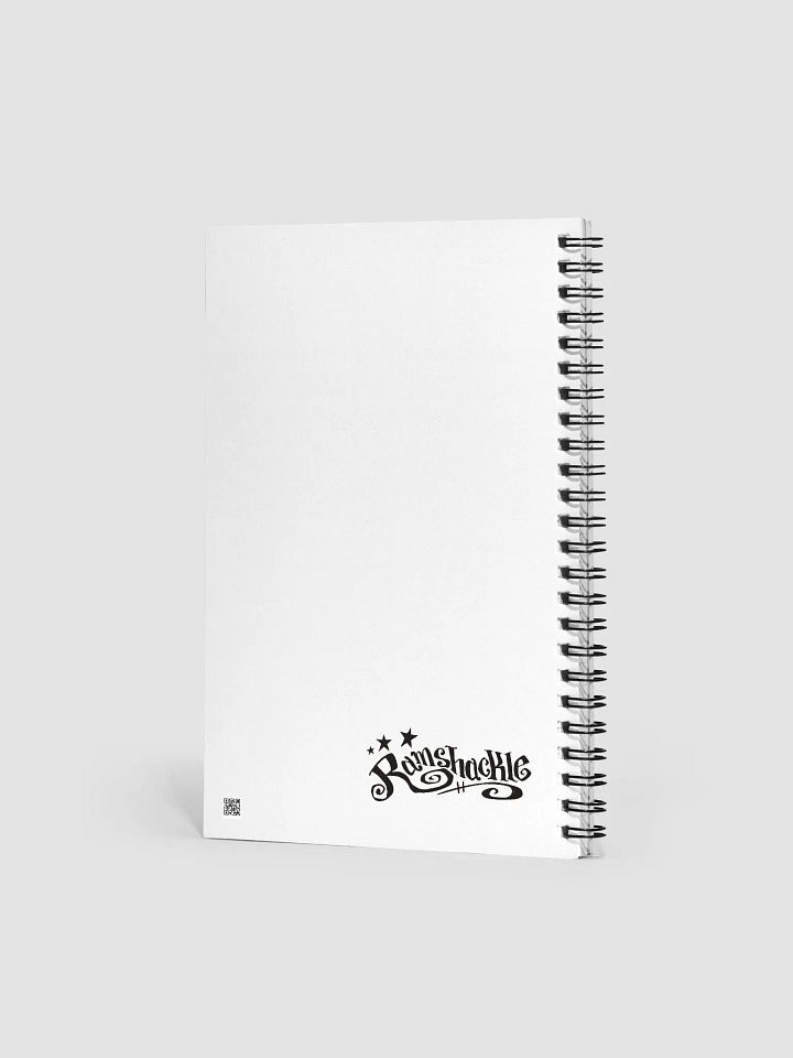 Ramshackle Trio Notebook product image (2)