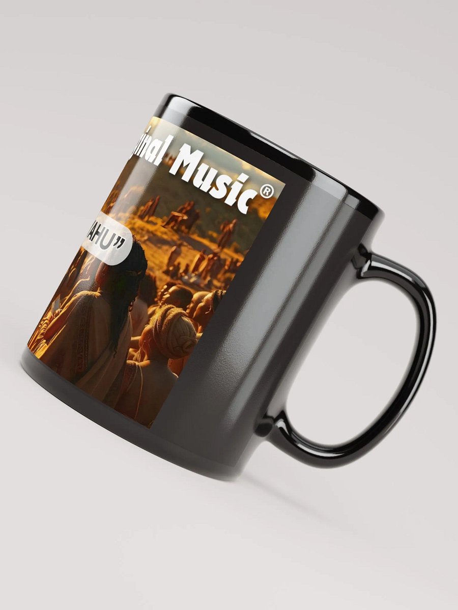 Yasharal Original Music: MatatYahu Mug product image (6)