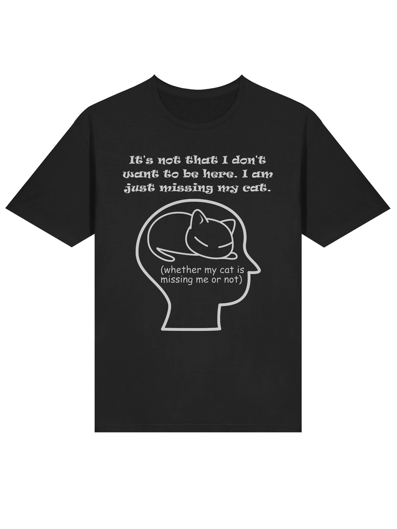 Monday Blue Kind of Mood - Unisex Adult Super Soft Lightweight T-shirt product image (1)