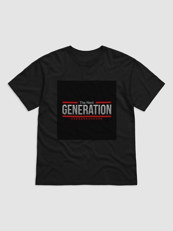 Man T-Shirt Next Generation Garment-Dyed Heavyweight product image (1)