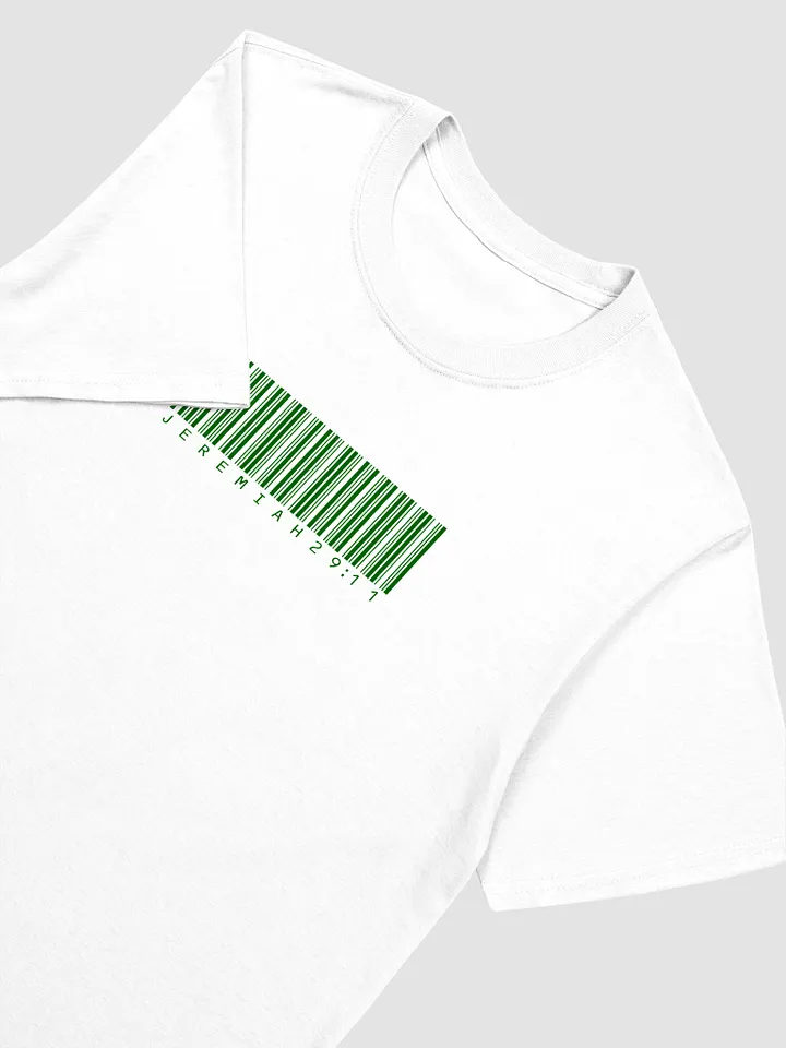 Jeremiah 29:11 Tee Unisex product image (13)