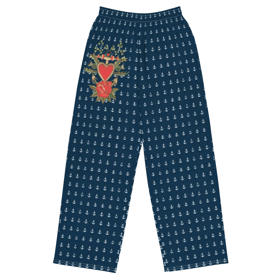 Heartfelt Sailor Unisex Lounge Pants product image (9)