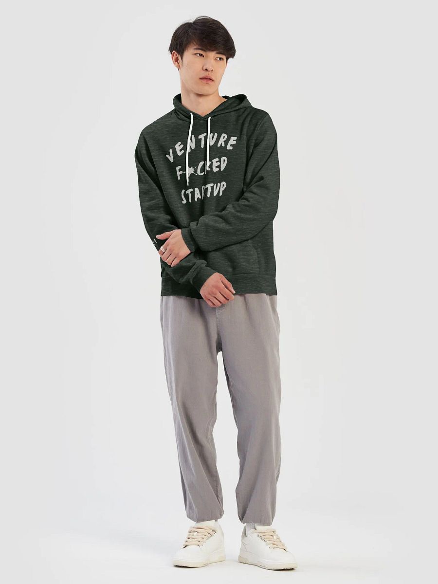 VC F*cked Supersoft Unisex Hoodie product image (8)
