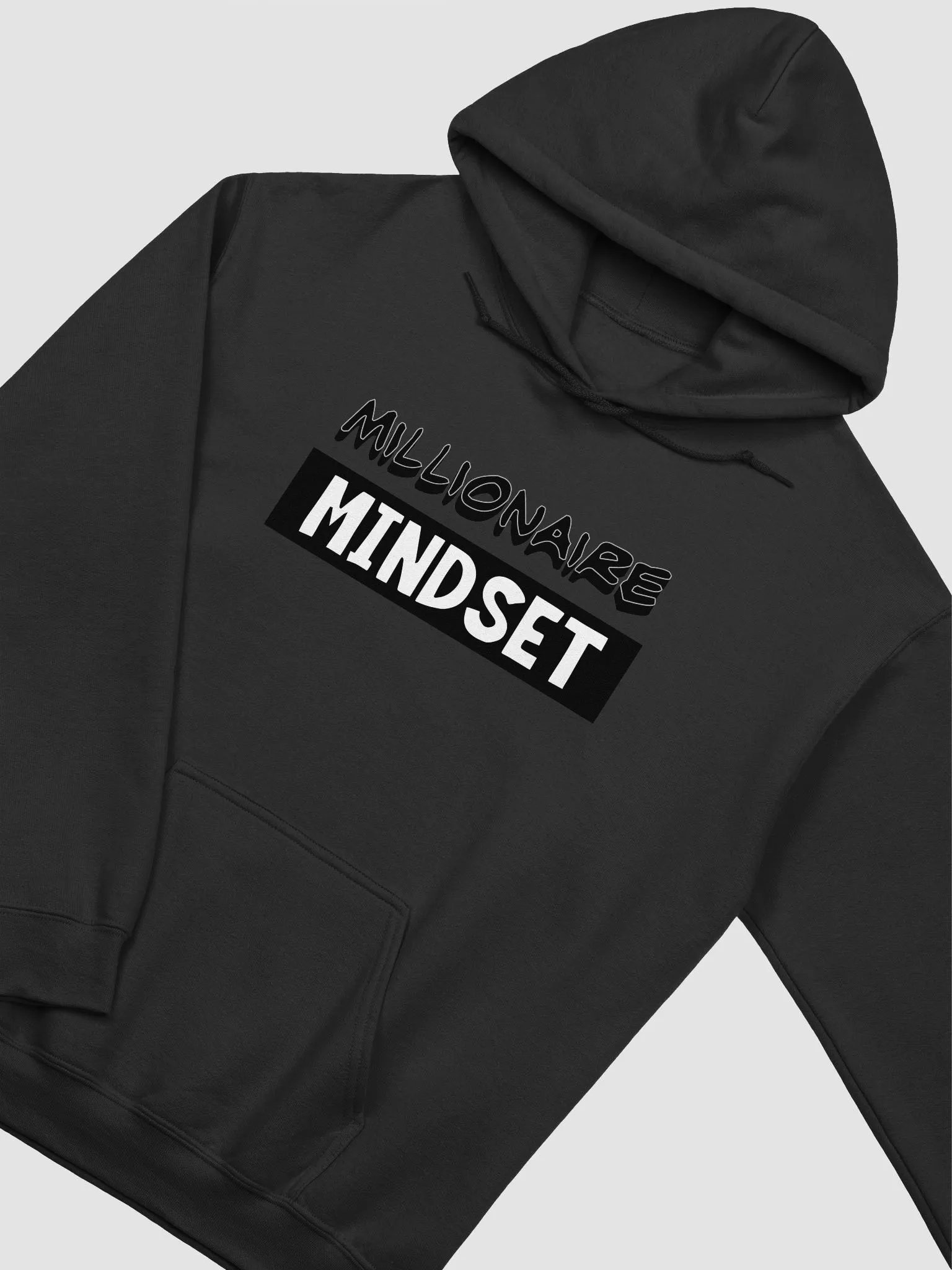 Millionaire Mindset Hoodie product image (1)