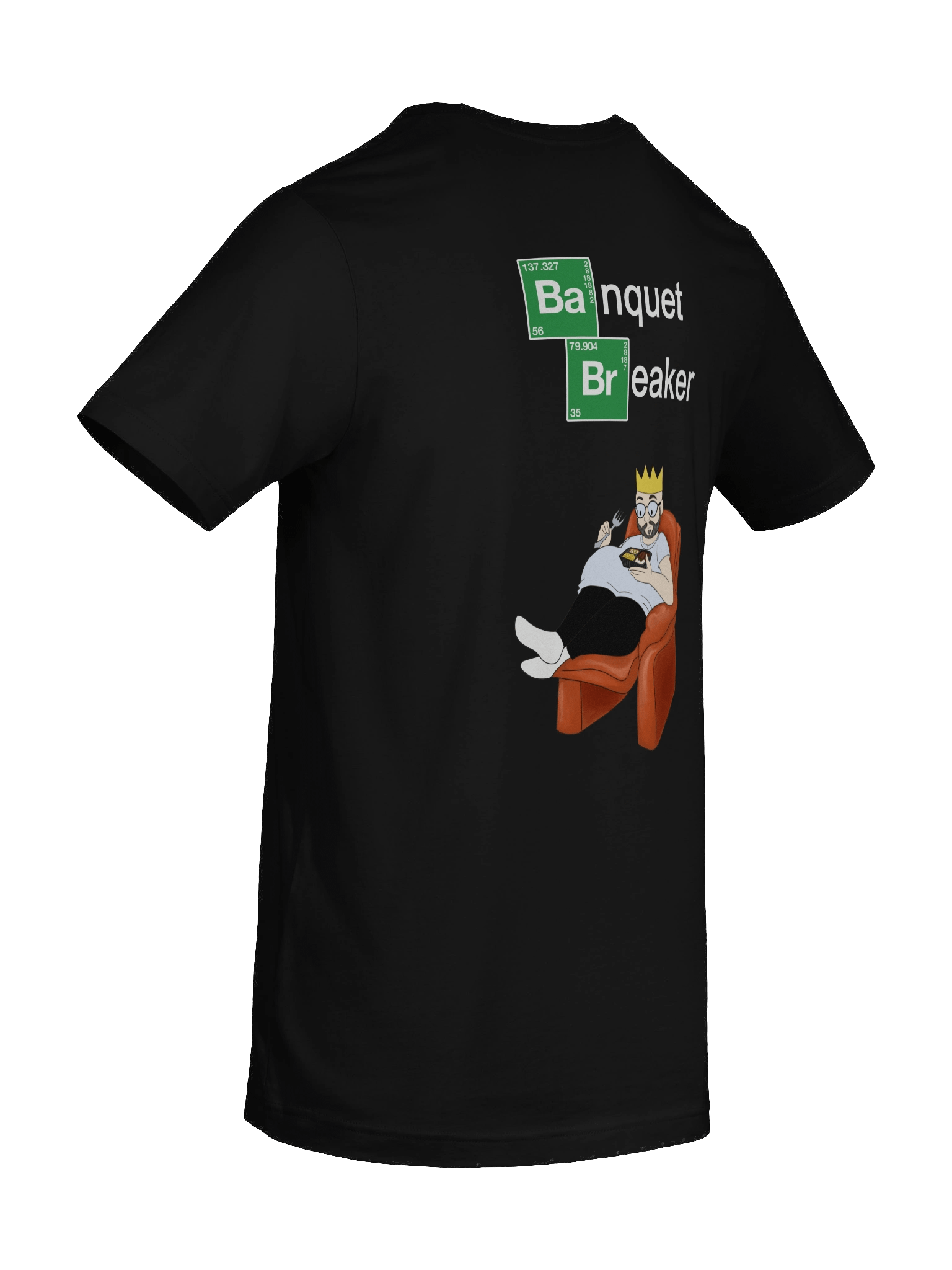 [WOR Shop] Breaking Banquet - Unisex Graphic Tee product image (10)