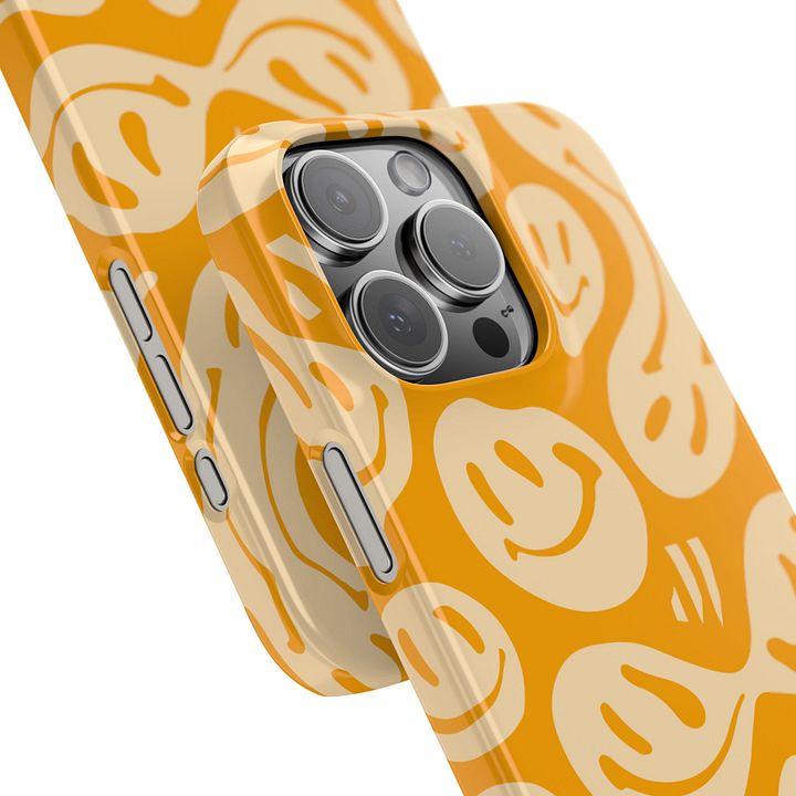 Honey Melted Happiness iPhone Case product image (2)