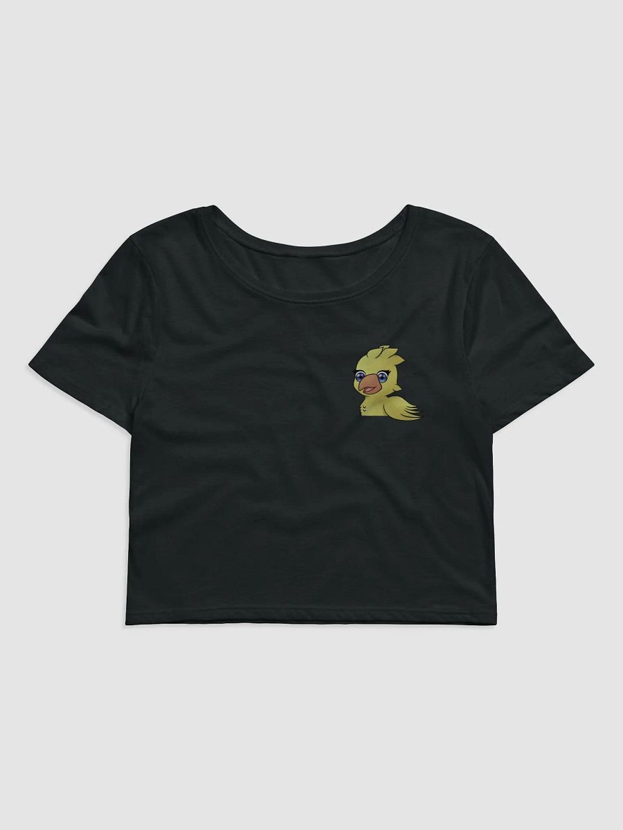 Choco Crop Tee product image (1)