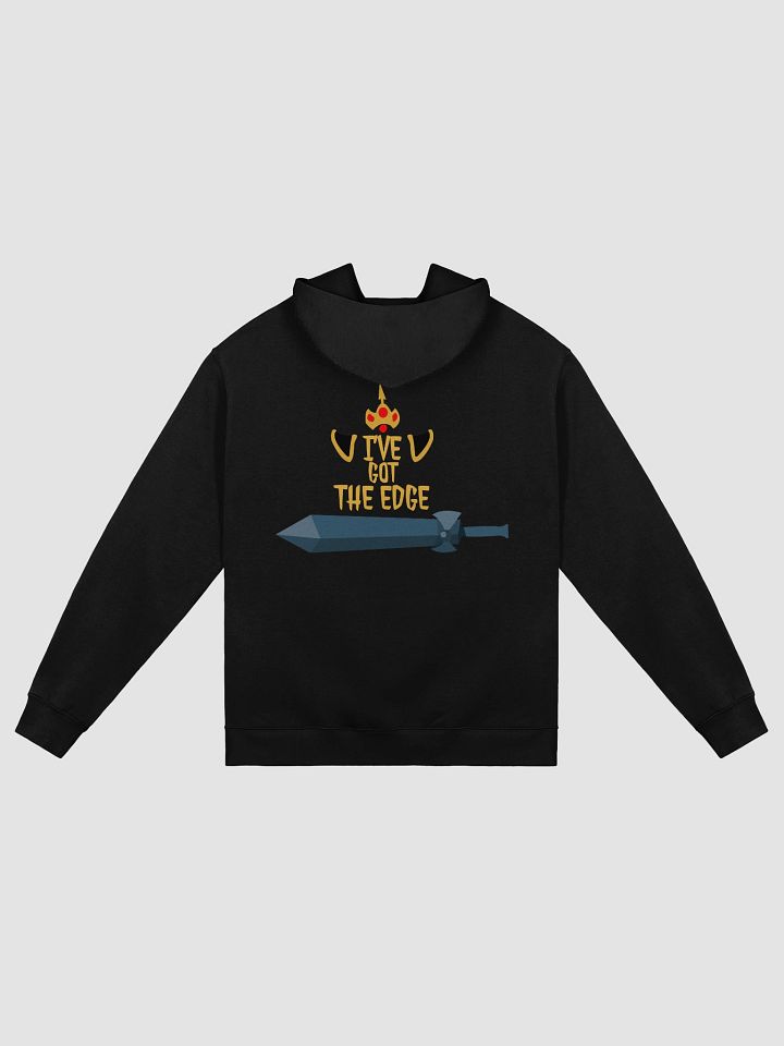 Krypt Oversized Hoodie product image (1)