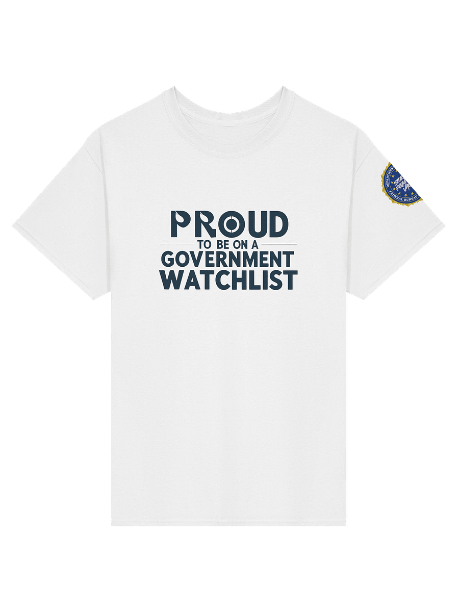 Vault Stories Emblem T-Shirt product image (1)