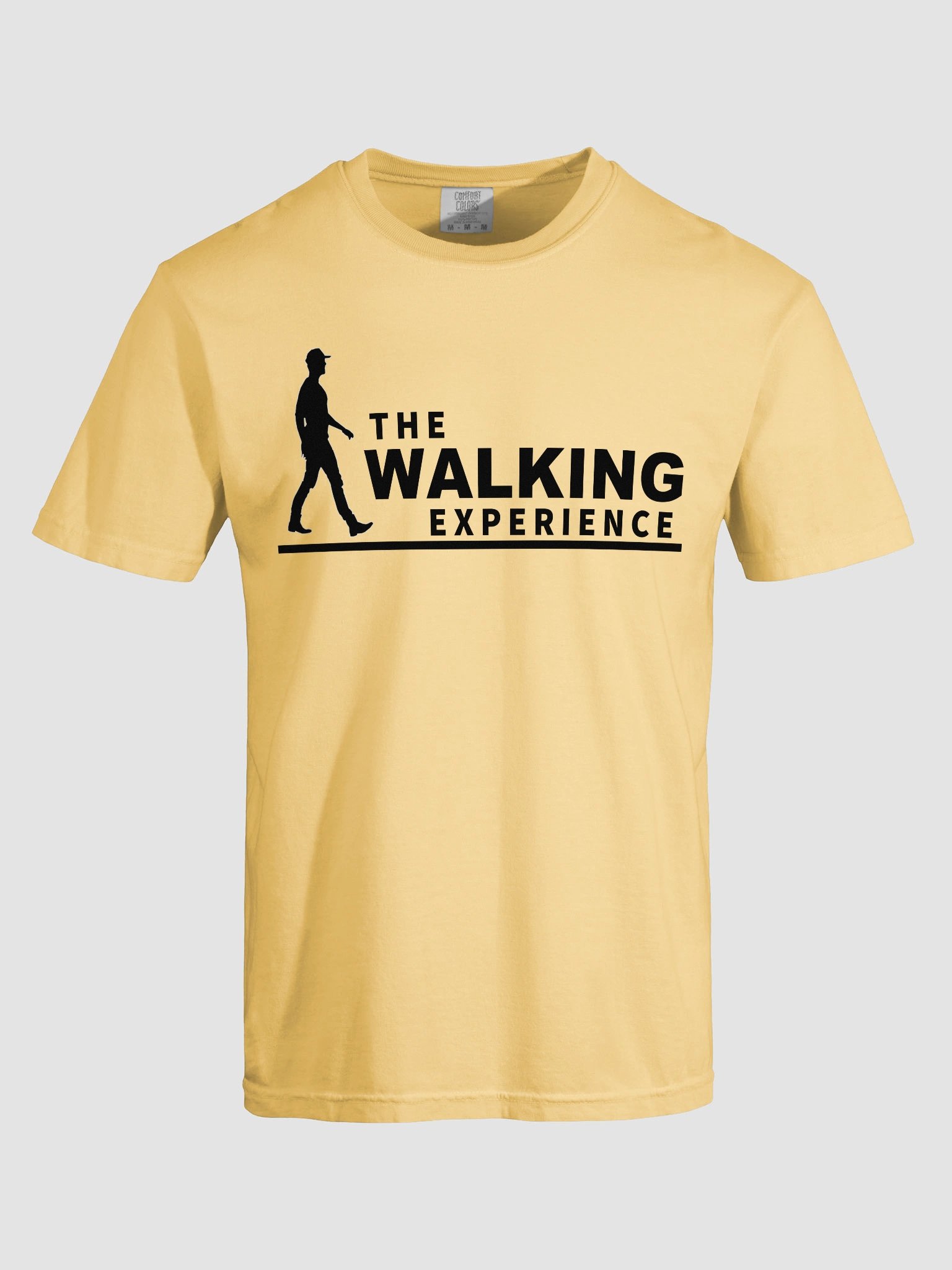 The Walking Experience T-Shrit product image (33)