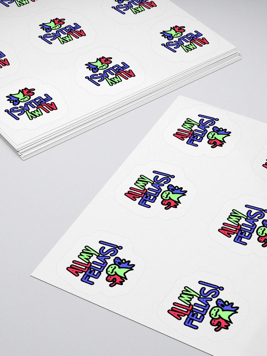 FELLAS Stickers product image (4)