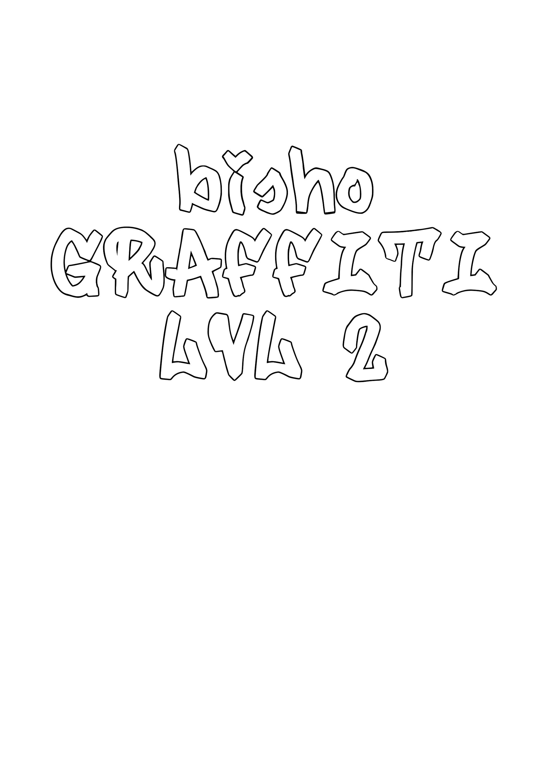 20 GRAFFITI FONTS product image (6)