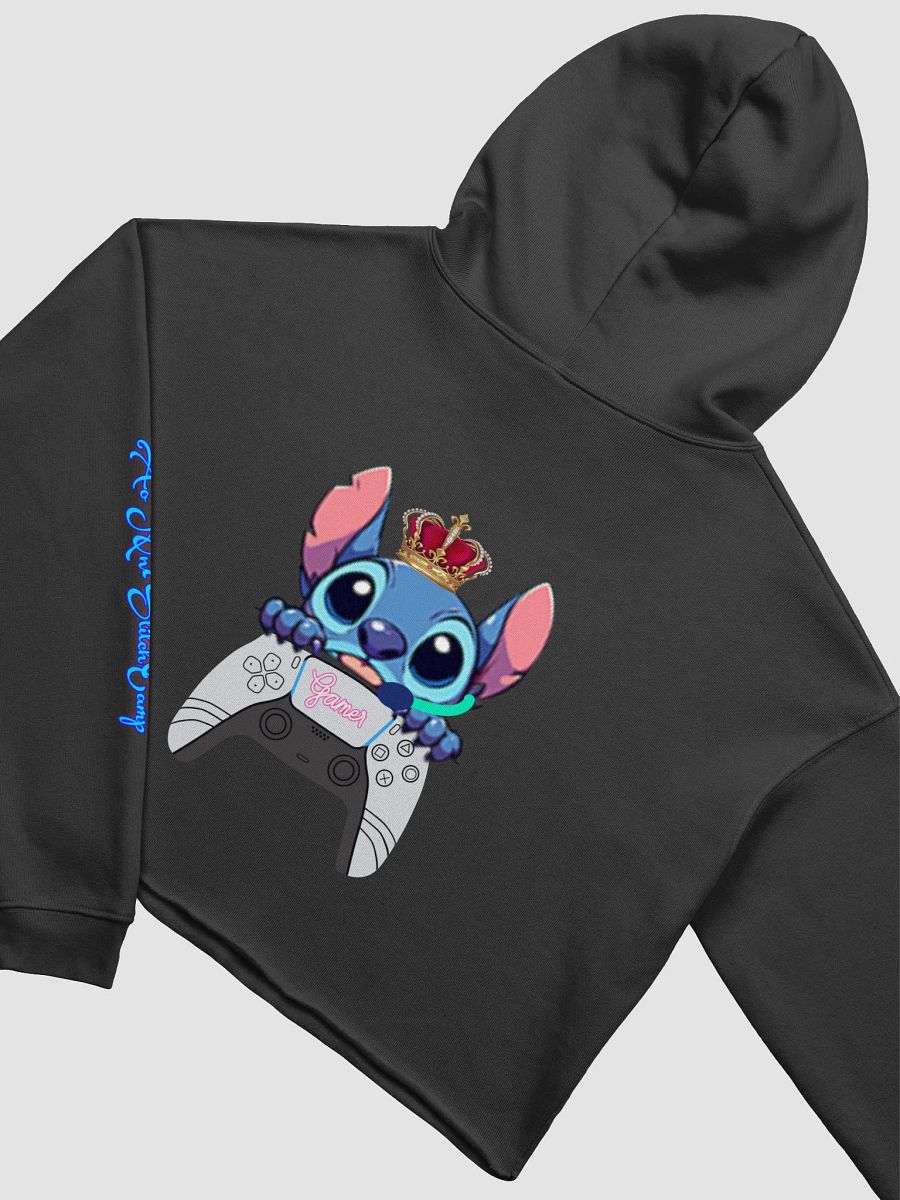Stitch Crop Hoodie product image (4)