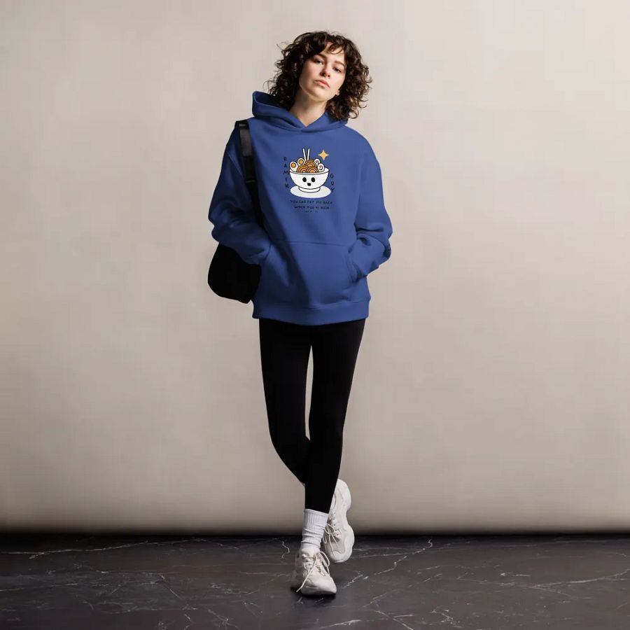 Ramen guy Unisex Premium Hoodie product image (22)