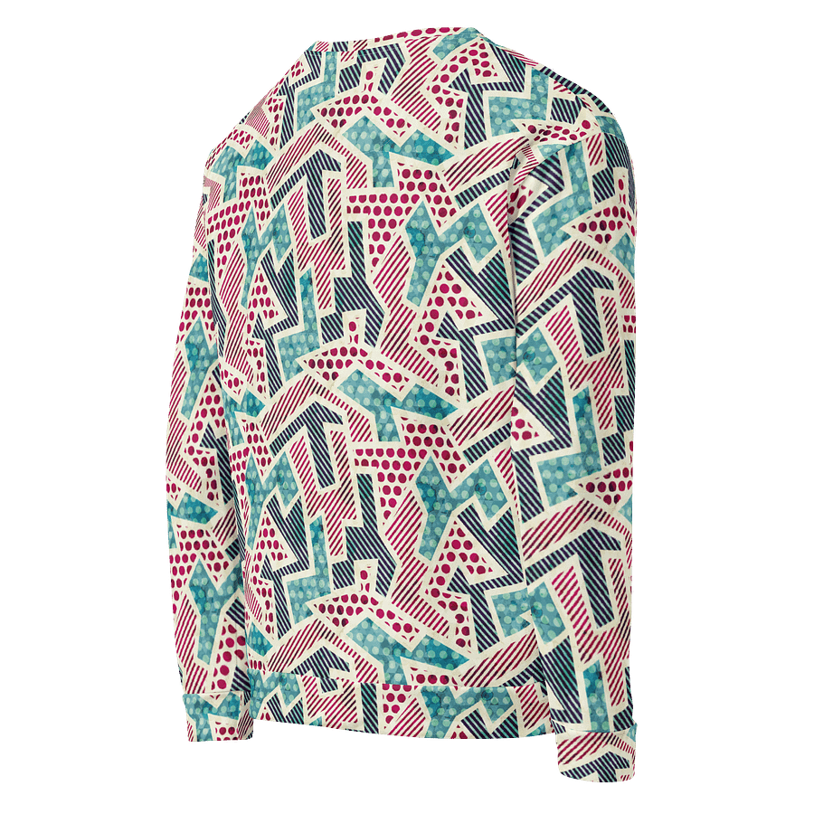 OnPoint 2 | Recycled Unisex Sweatshirt product image (6)