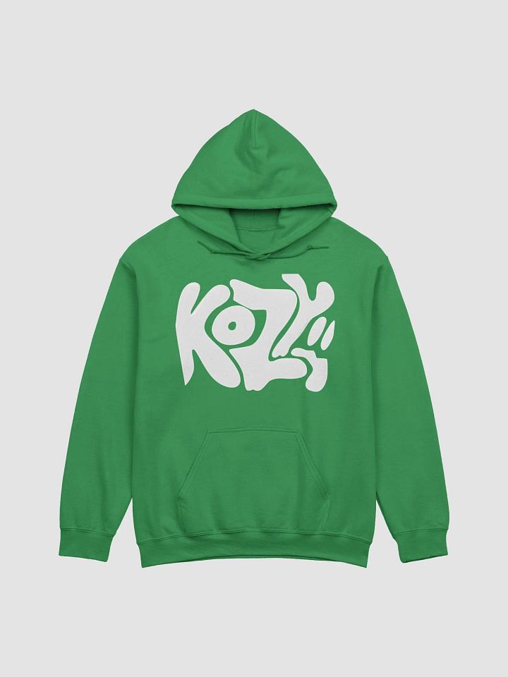 Y2K Kozy Green Hoodie product image (1)