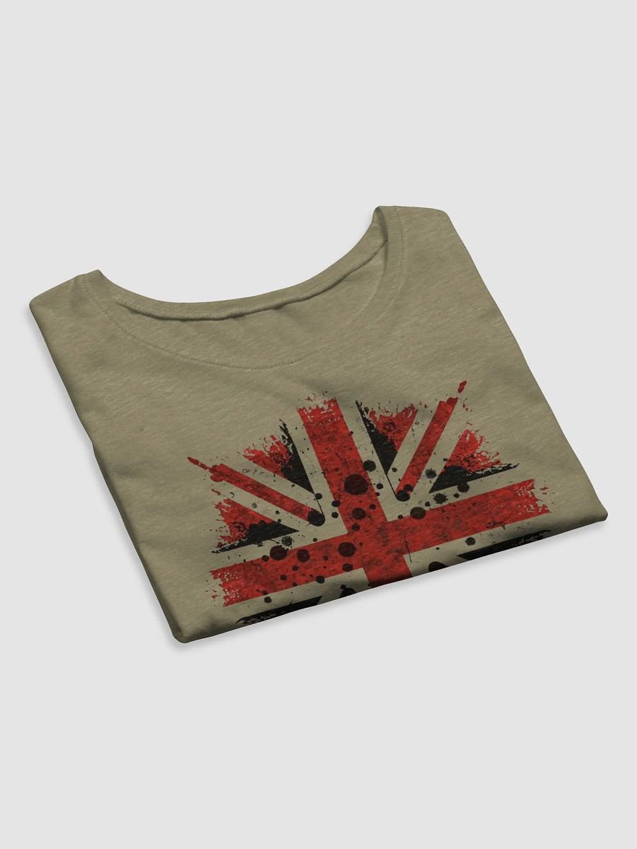 Womens Punk Union Jack Crop product image (7)