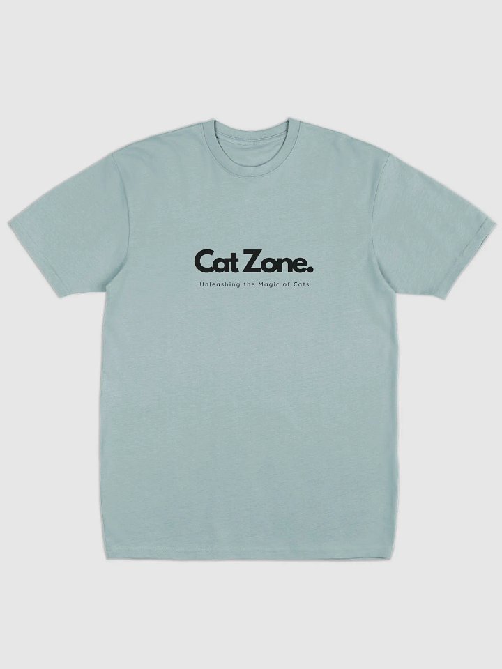 Cat Zone - Shadowed Comfort Tee product image (6)