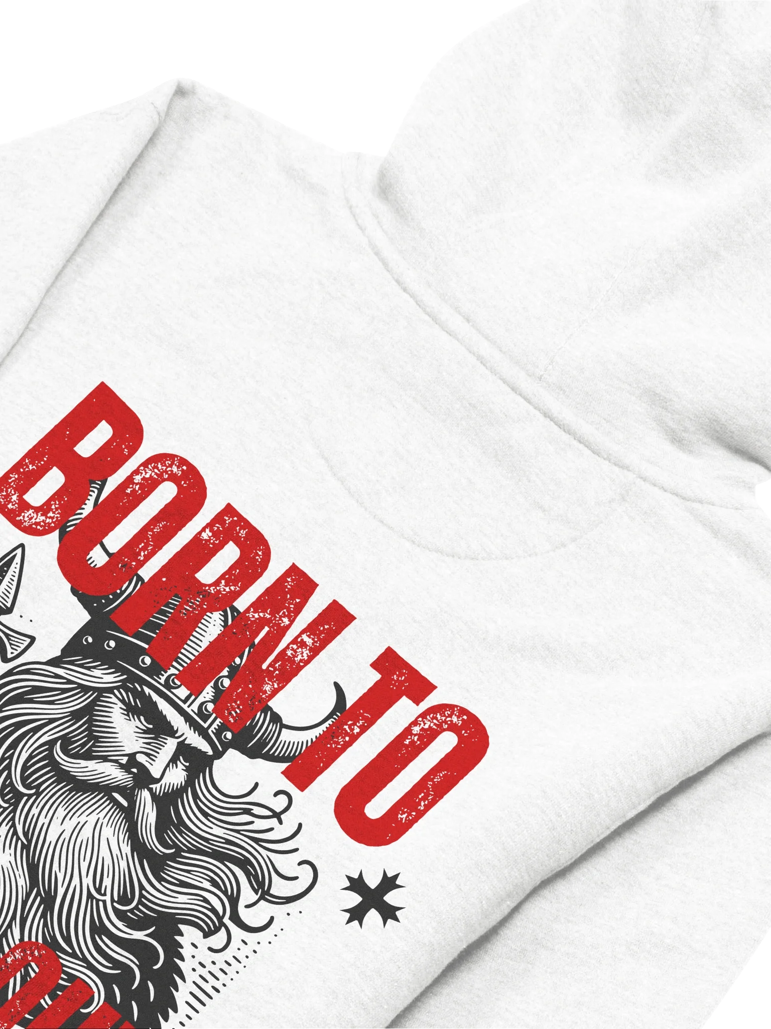 Rebel Rager Unisex Hoodie product image (4)