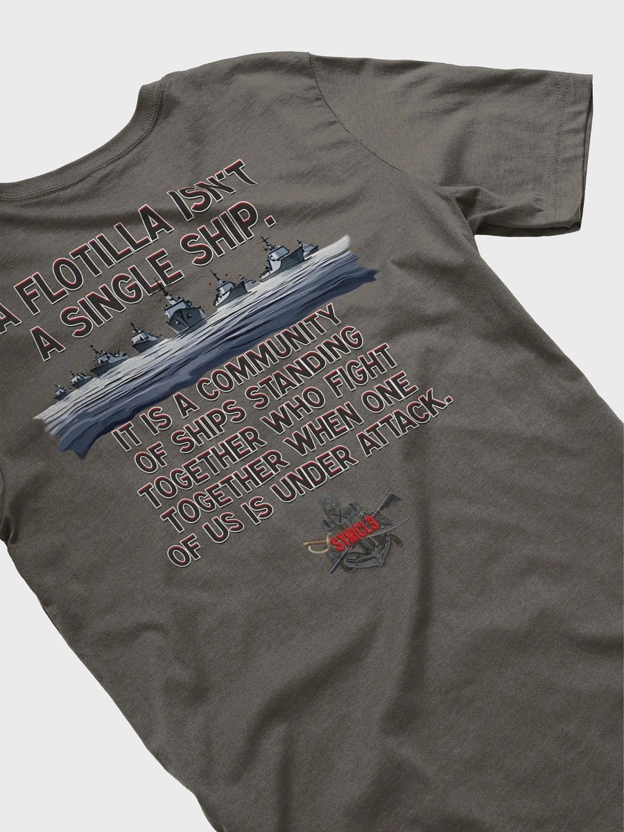 A Flotilla - Tee product image (103)