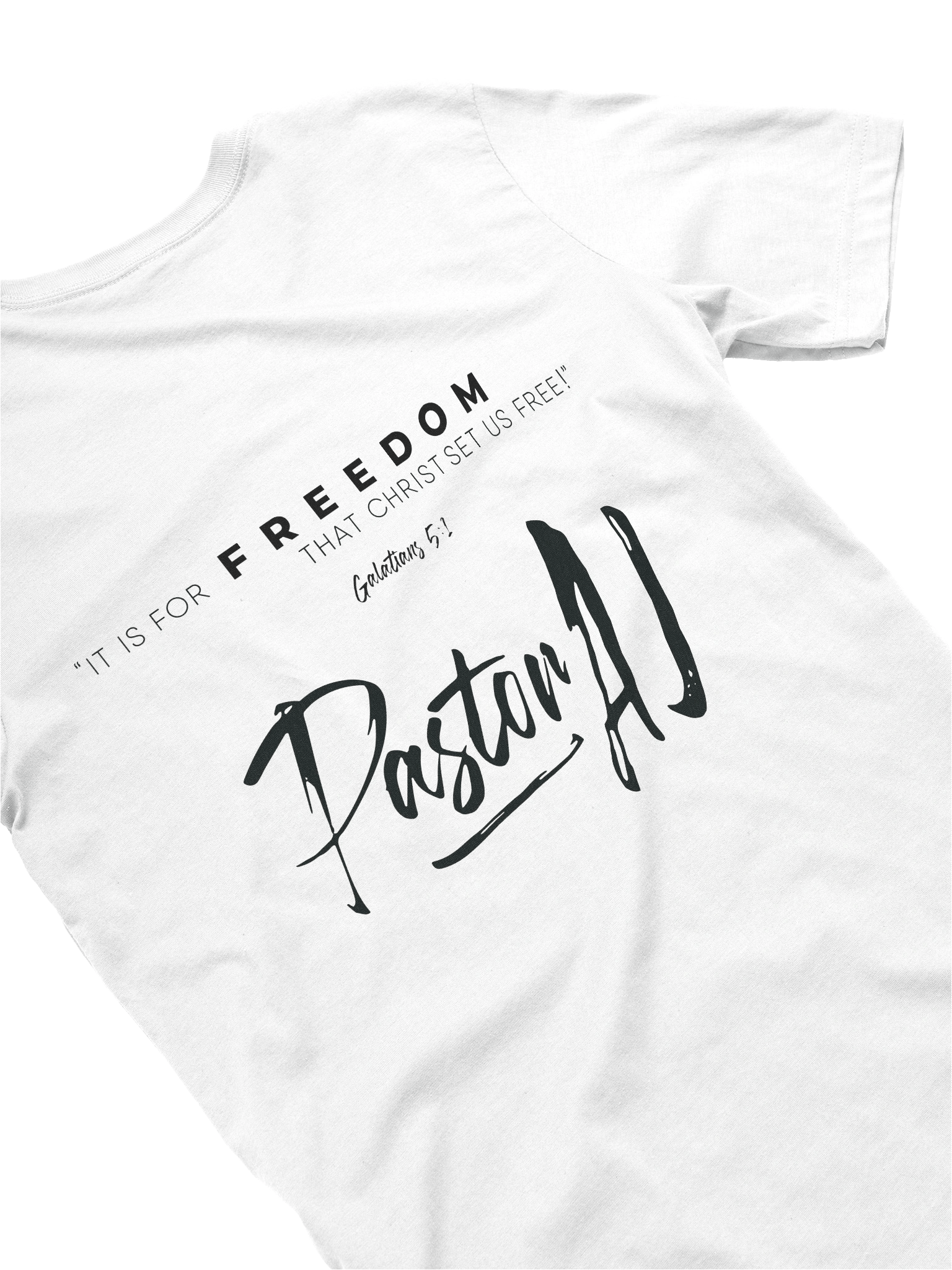 Charlie Kirk FREEDOM T product image (4)