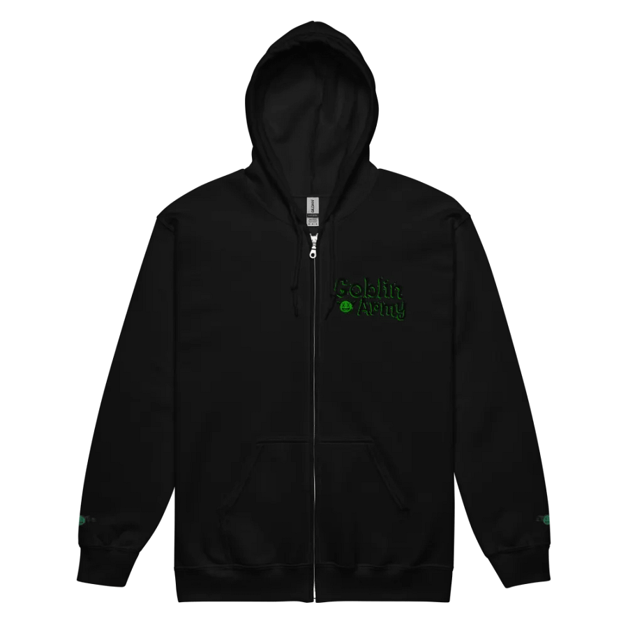 Goblin Army Zip Hoodie product image (3)