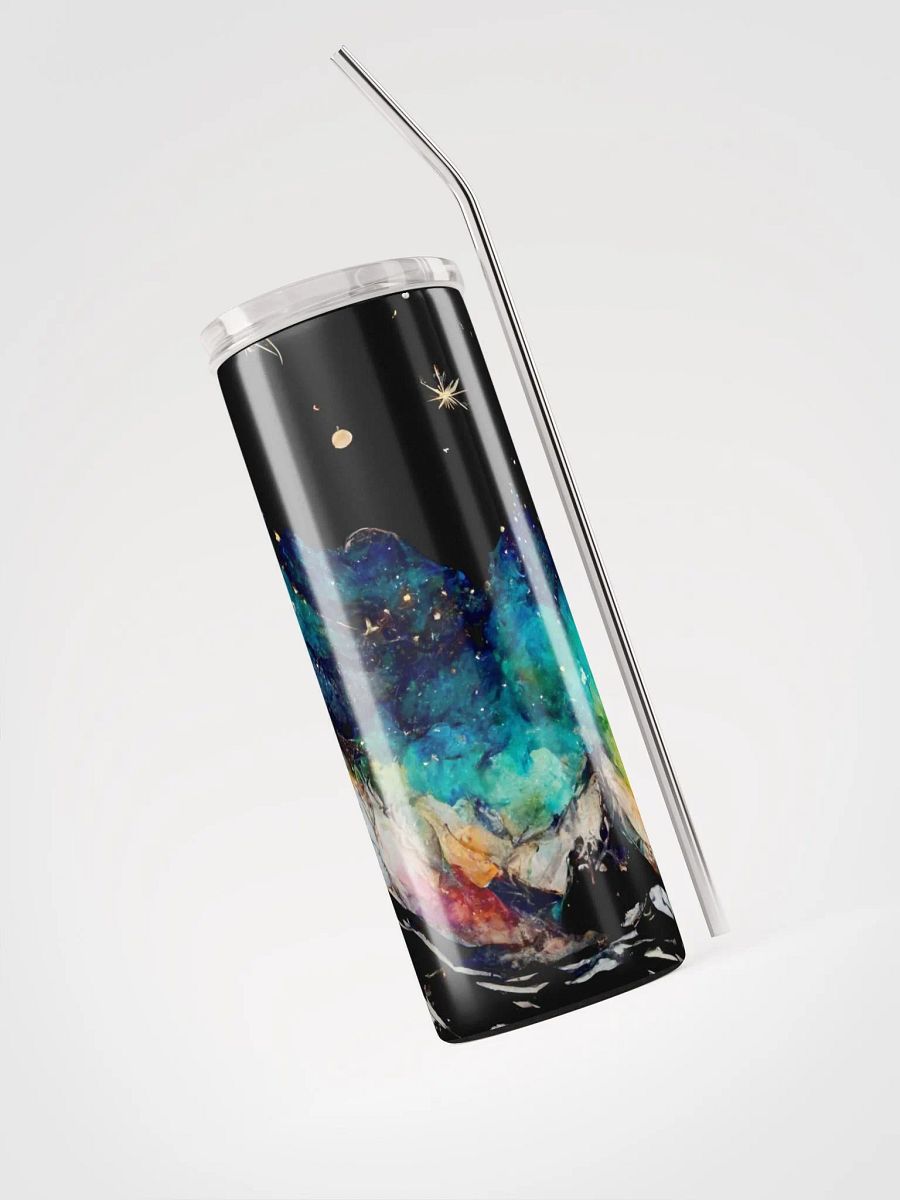 Celestial Peaks Stainless Steel Tumbler product image (3)