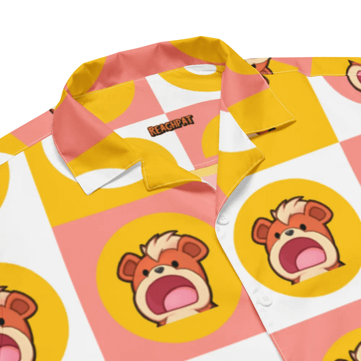 Gasp! It's a Tropical Shirt! product image (1)