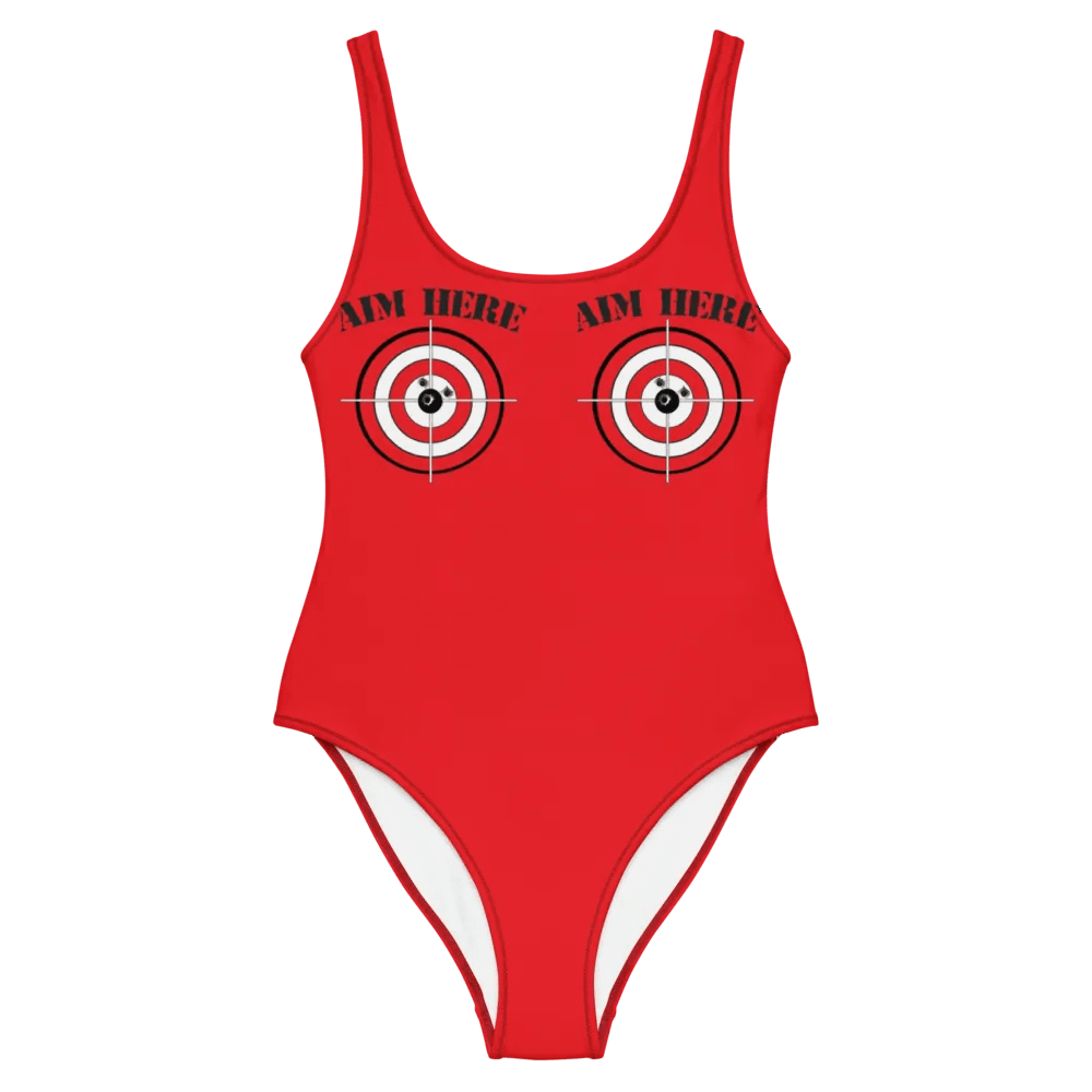 Bullseye Babe Swimsuit product image (2)