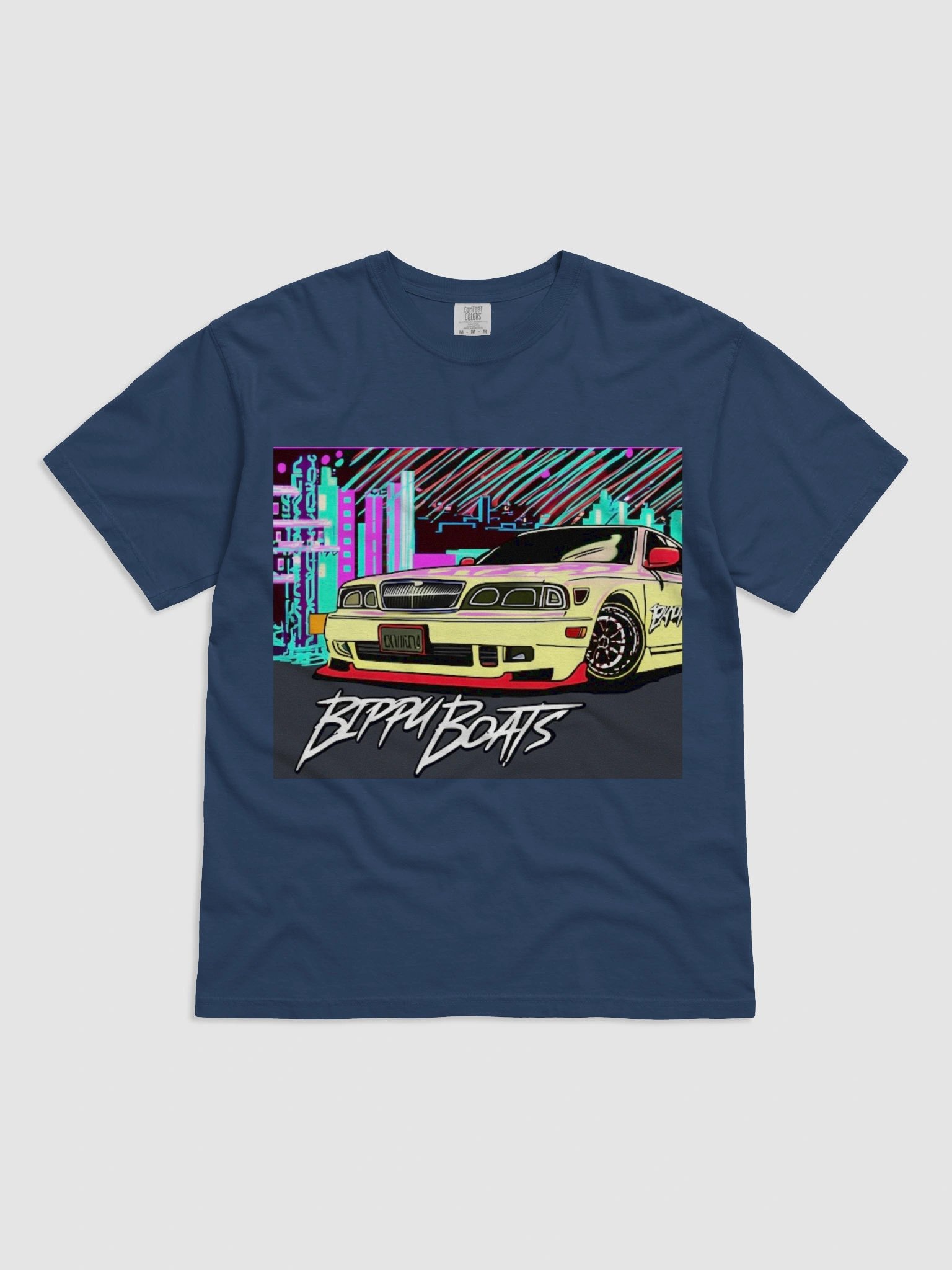 BIPPU BOATS V1 Tee product image (4)
